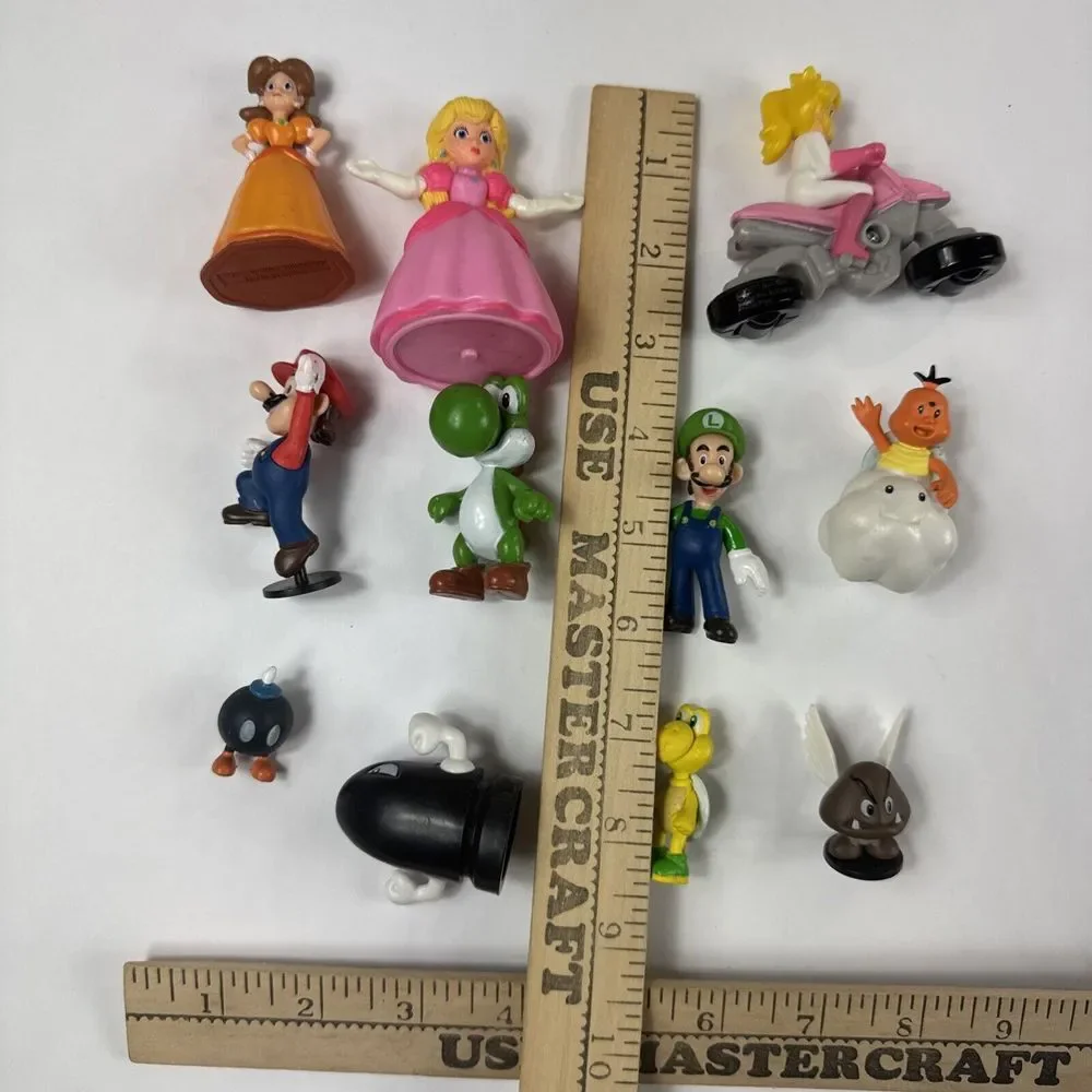 Nintendo PVC Toy 2.5